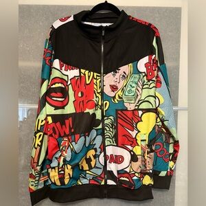 Reason Money Calls Full Zip Jacket